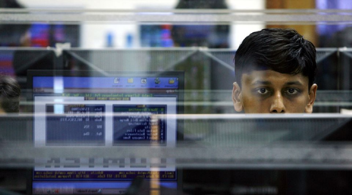 Sensex ends flat, Bank Nifty trades in oversold territory; downside in Nifty may continue till 15000