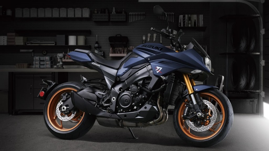 Suzuki Katana