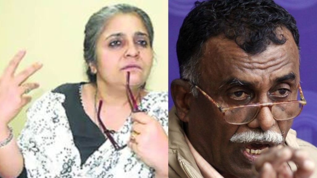 Teesta Setalvad