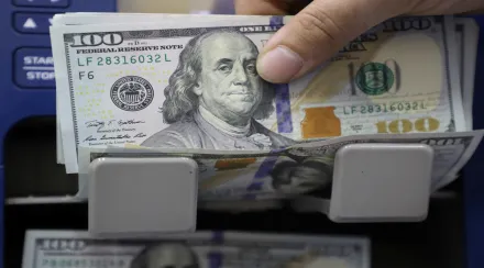 dollar, Rupee, Euro, Pound