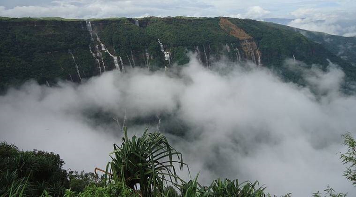 cherrapunji waterfalls 759