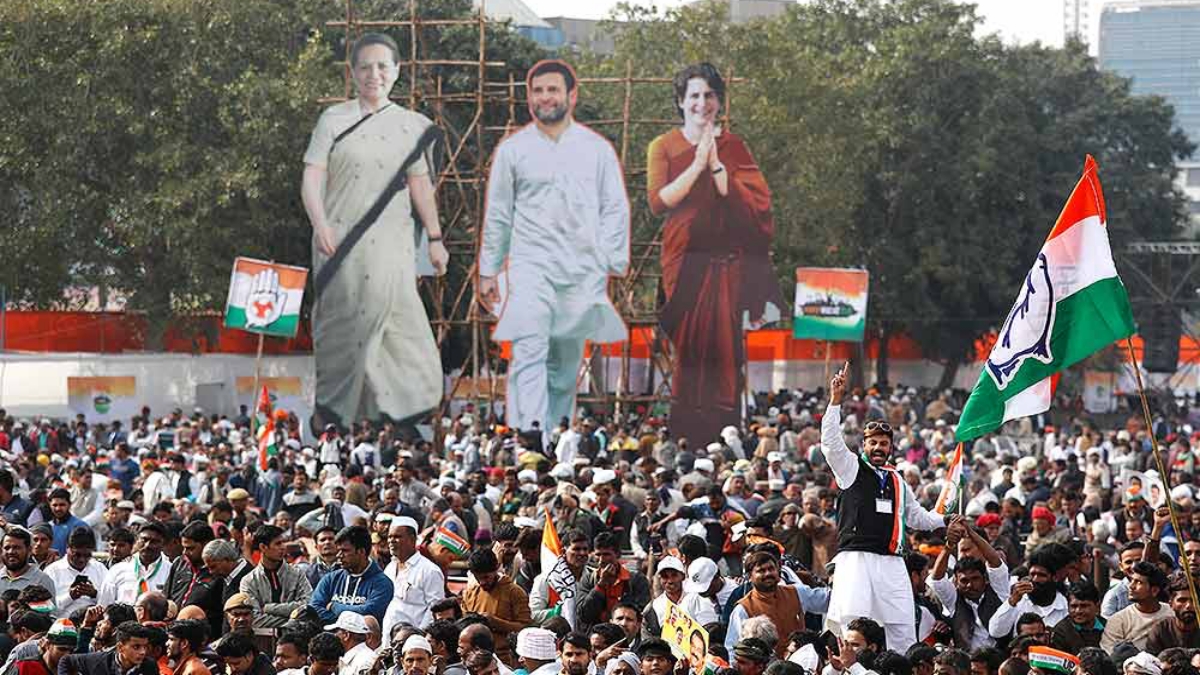 Rajya Sabha Elections 2022 Fearing crossvoting in Rajasthan, Congress