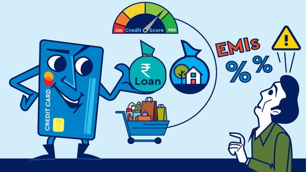 how to improve credit score, credit score, credit line, instant loan, credit card loan, digital lending platforms, instant loan providers, instant credit, personal loan interest rates, personal loan, repayment capacity, credit score