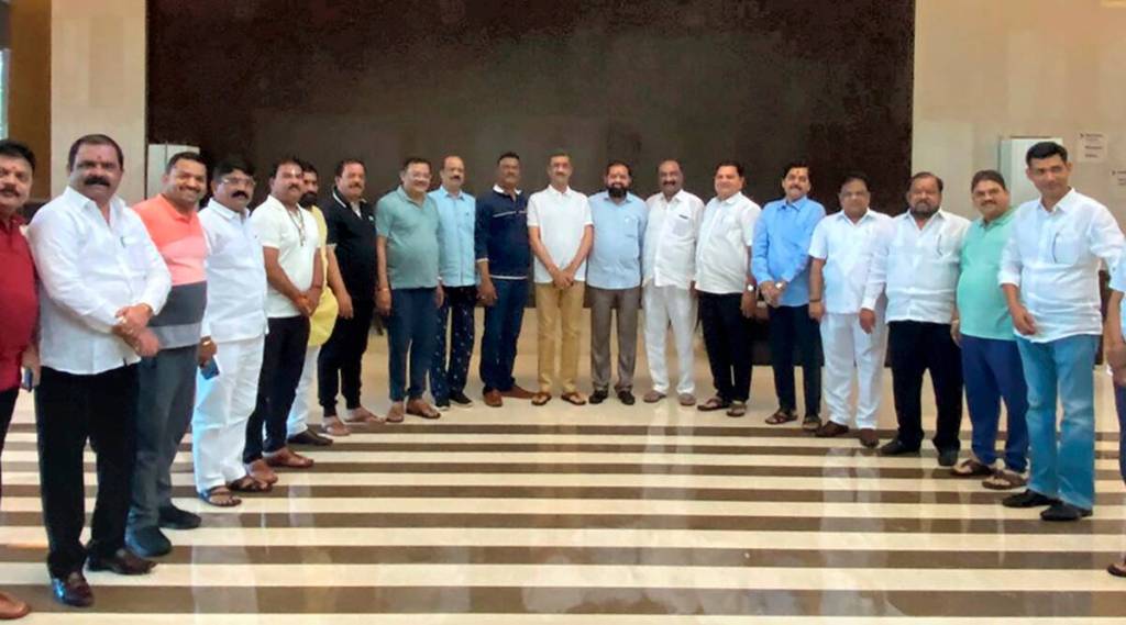
The Assam Police has taken over the security from the private guards of the hotel and is not allowing anyone to enter the premises. (PTI)