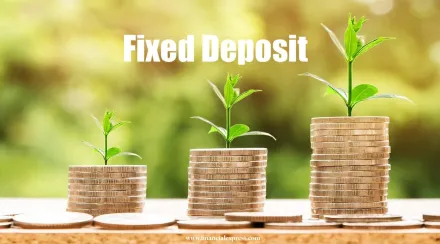 fixed deposit