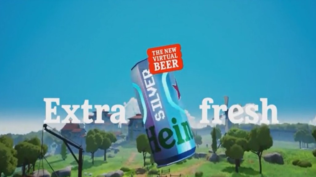 Besides this, Heineken also leveraged metaverse to launch its first virtual beer Heineken Silver, targetted at the Gen Z generation.