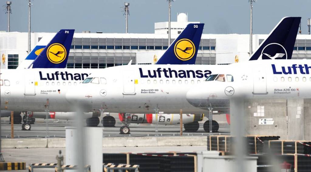 Germany-based Lufthansa group operates various European airline brands including SWISS, Lufthansa and Austrian Airlines. (File photo: IE)