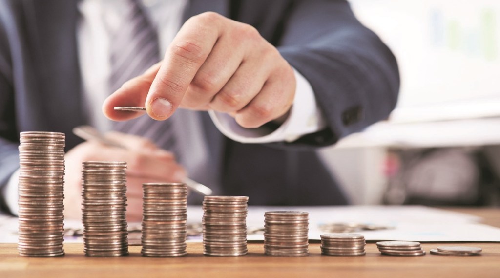 Inflation is nothing but a measure of purchasing power of a currency with respect to a basket of goods. 