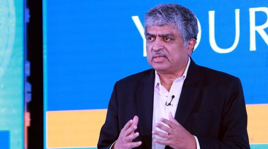 nandan-nilekani Infosys