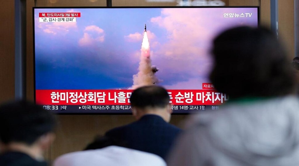 north korea