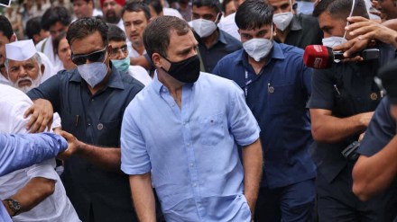 The ED questioning is continuing for several reasons, including Gandhi’s inability to answer how the Congress gave a loan to AJL and if there was any evidence of it.