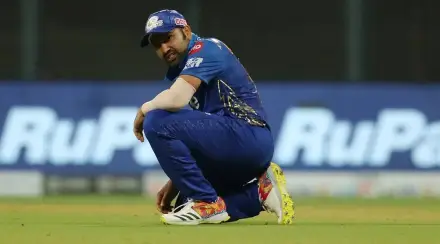 rohit sharma ipl 2022