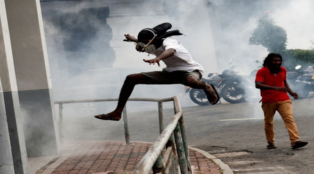 sri lanka crisis