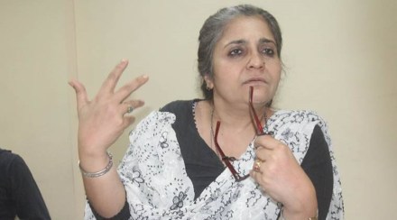 Teesta Setalvad (File photo: IE)