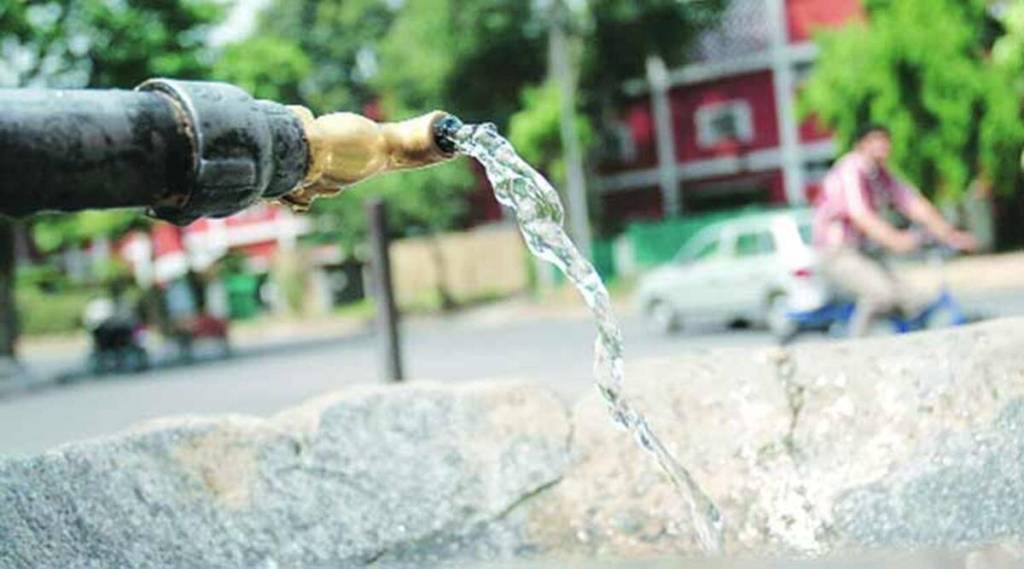 delhi water crisis