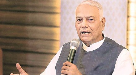On Saturday, while urging all MLAs and MPs to pay heed to their conscience while voting, Sinha said that the ruling party at the Centre is crushing democracy by snatching other parties' right to oppose.