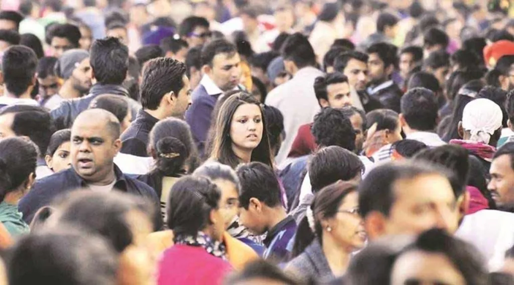 An important takeaway from the projection is the rising number of the 25-64 working age population, which provides “a time-bound opportunity for accelerated economic growth per capita”, otherwise known as the demographic dividend. (Representative image)