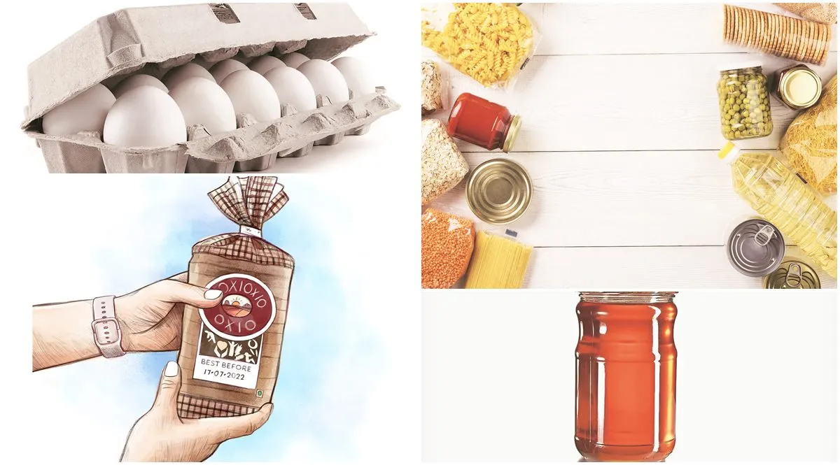 Your date with food From tracking expiry dates to tackling food waste