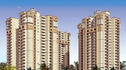 However, this was challenged by Supertech promoter R K Arora before the NCLAT. (Website image)