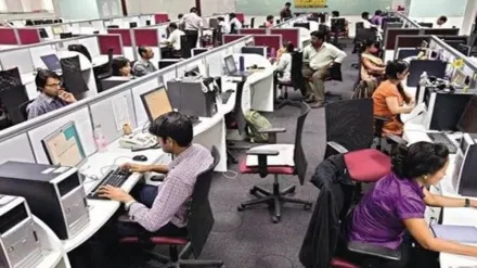 More companies are looking at the hybrid work model