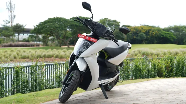 2022 Ather 450X Gen 3