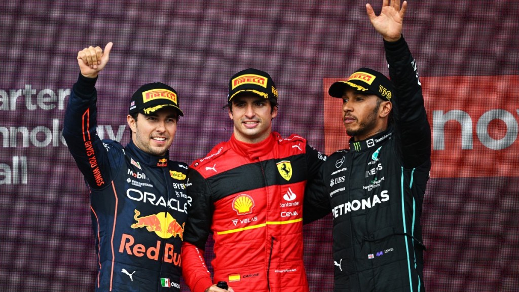 2022 Formula 1 Silverstone