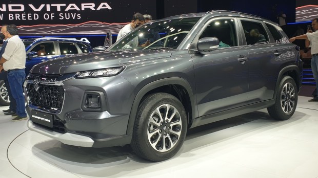 Grand Vitara mileage