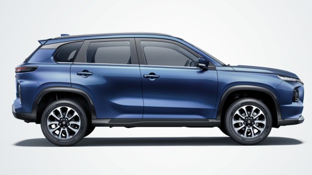 grand vitara dimensions