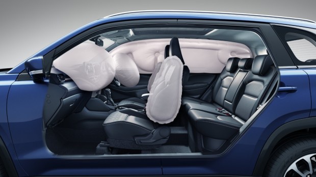 grand vitara safety