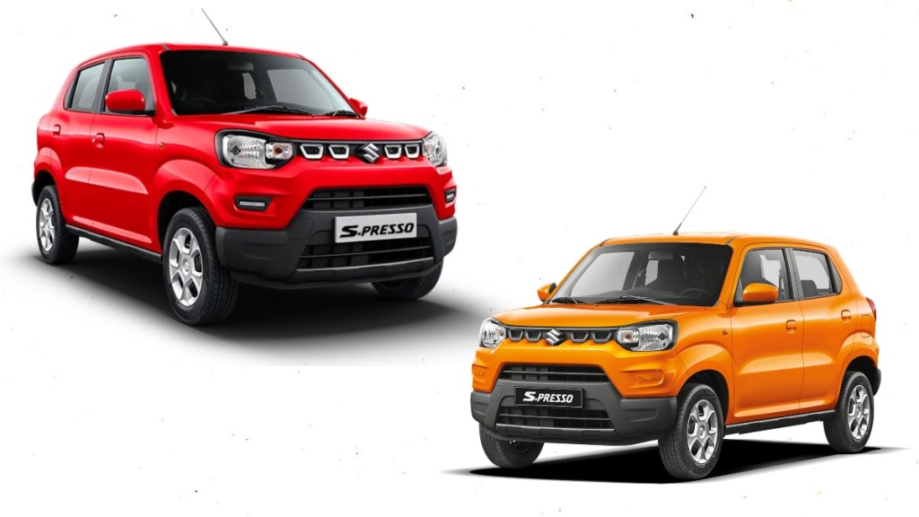 2022 Maruti Suzuki S-Presso New vs old Mileage