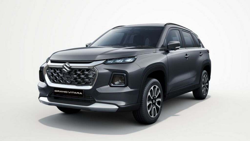 Maruti Suzuki Grand Vitara