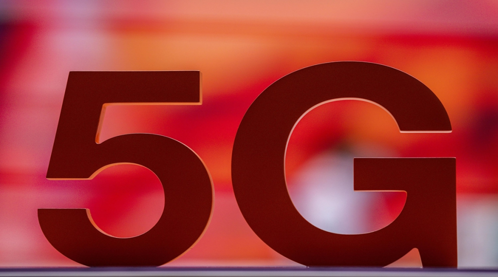 5G Spectrum auction