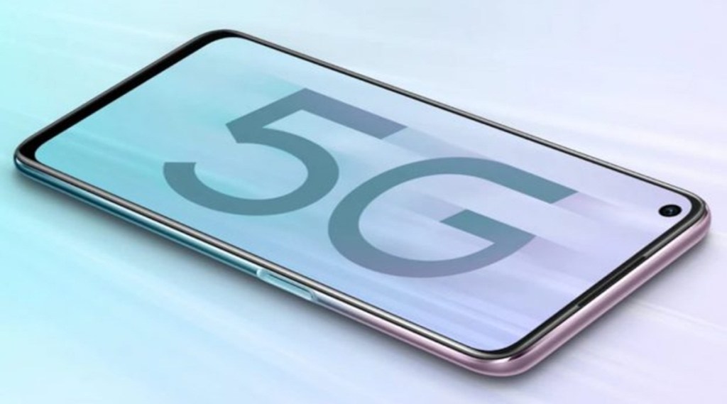 5G airwaves