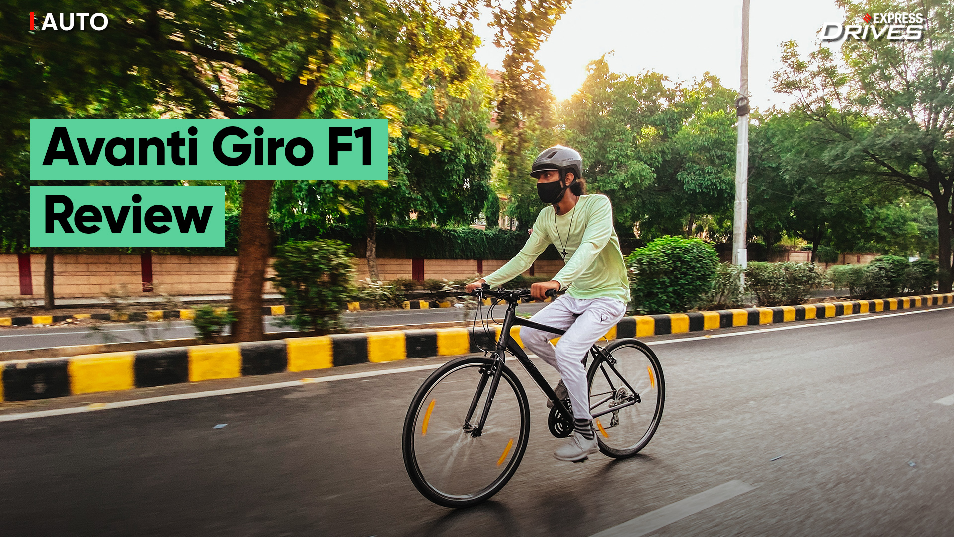 Avanti Giro F1 Review Light & Fun Others News The Financial Express