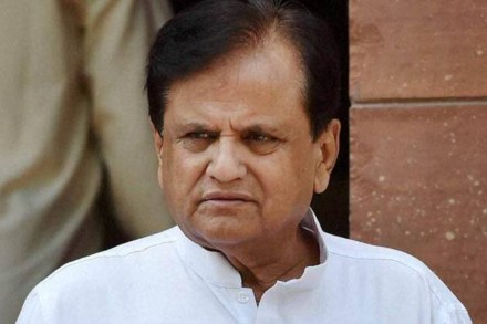 Ahmed Patel was one of the closest aides of party president Sonia Gandhi and was her political adviser. (File Photo)