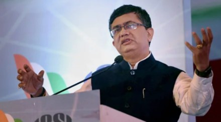 BSE, Bombay Stock Exchange, NSE, National Stock Exchange, Ashishkumar Chauhan, SEBi, market news