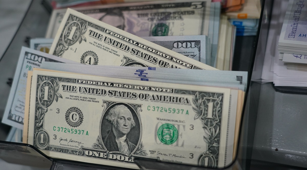 How a strong US Dollar is pushing global economy into recession, and it