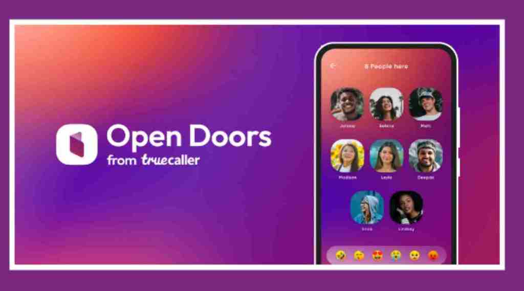 Truecaller takes on Twitter Spaces, Clubhouse with new ‘Open Doors’ app