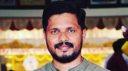 The deceased, identified as Praveen Nettaru, was a BJP Yuva Morcha worker and owned a poultry shop. (Express)