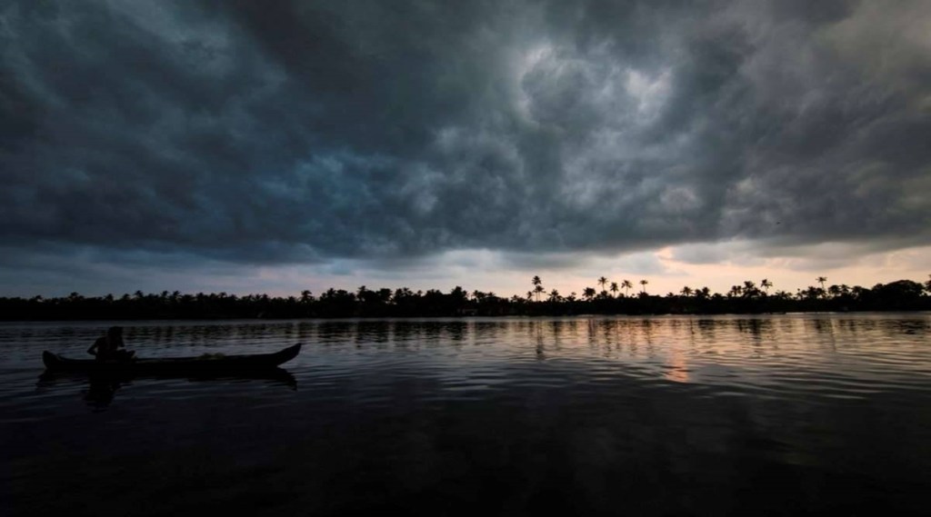 Kerala Monsoon rain