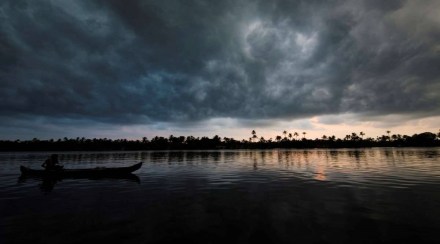 Kerala Monsoon rain