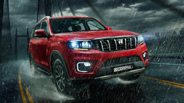 mahindra scorpio-n bookings