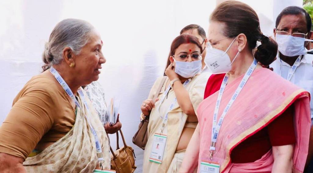 Margaret Alva is pitted against NDA's VP pick Jagdeep Dhankar. 