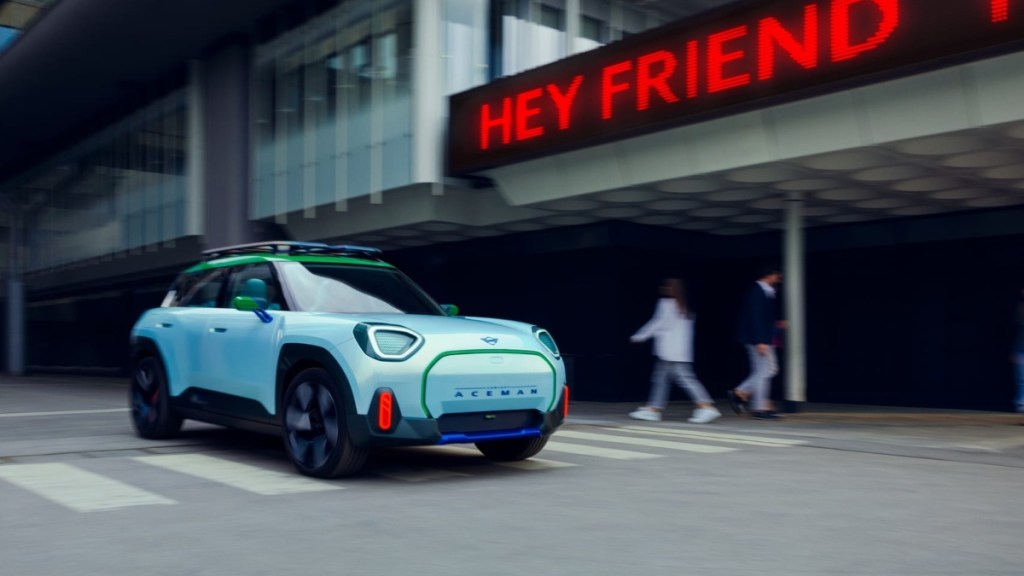 Mini Aceman EV
