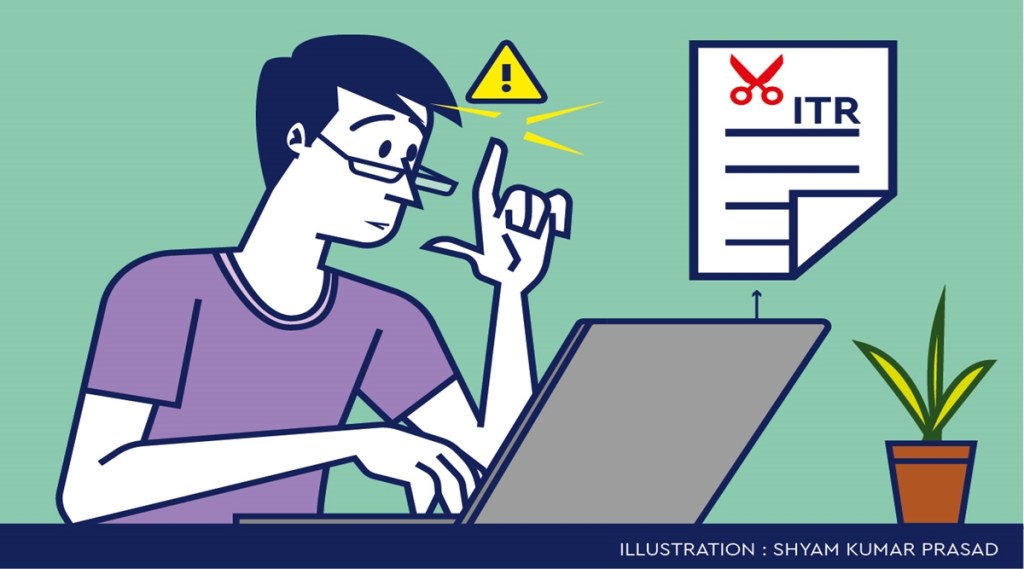 Time to file your income tax returns