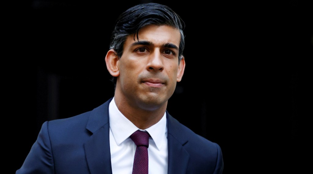 Rishi Sunak, Liz Truss, Tory Party, UK, Britain, London, 10 Downing Street, British PM, Boris Johnson