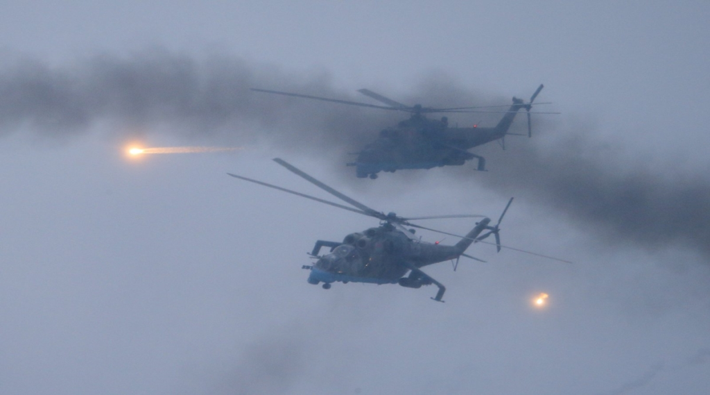 Russia Ukraine war updates