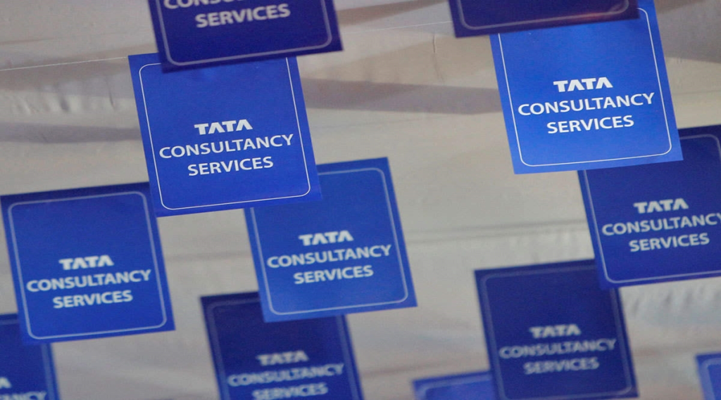 TCS share buyback