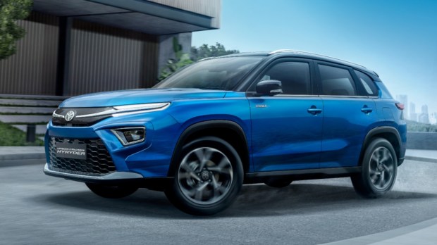 toyota urban cruiser hyryder neo drive