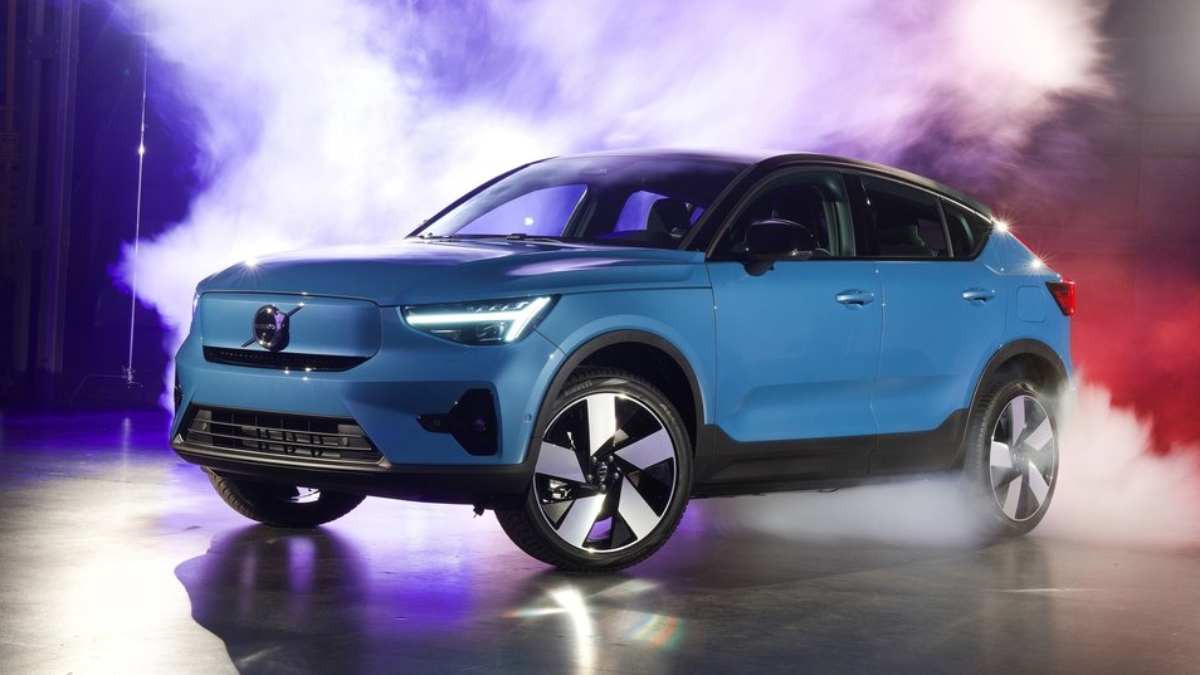 Volvo C40 Recharge India launch in 2023 All you need to know Car